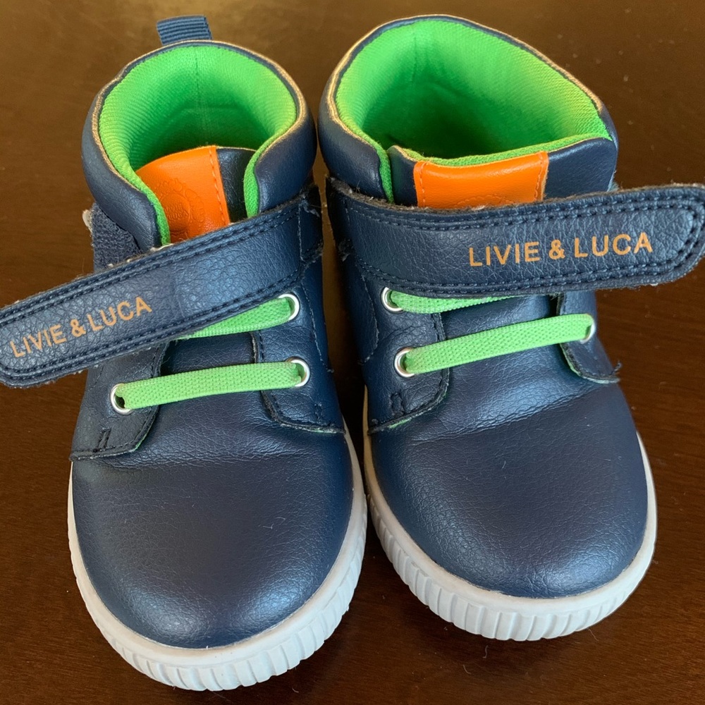 Toddler boy shoes